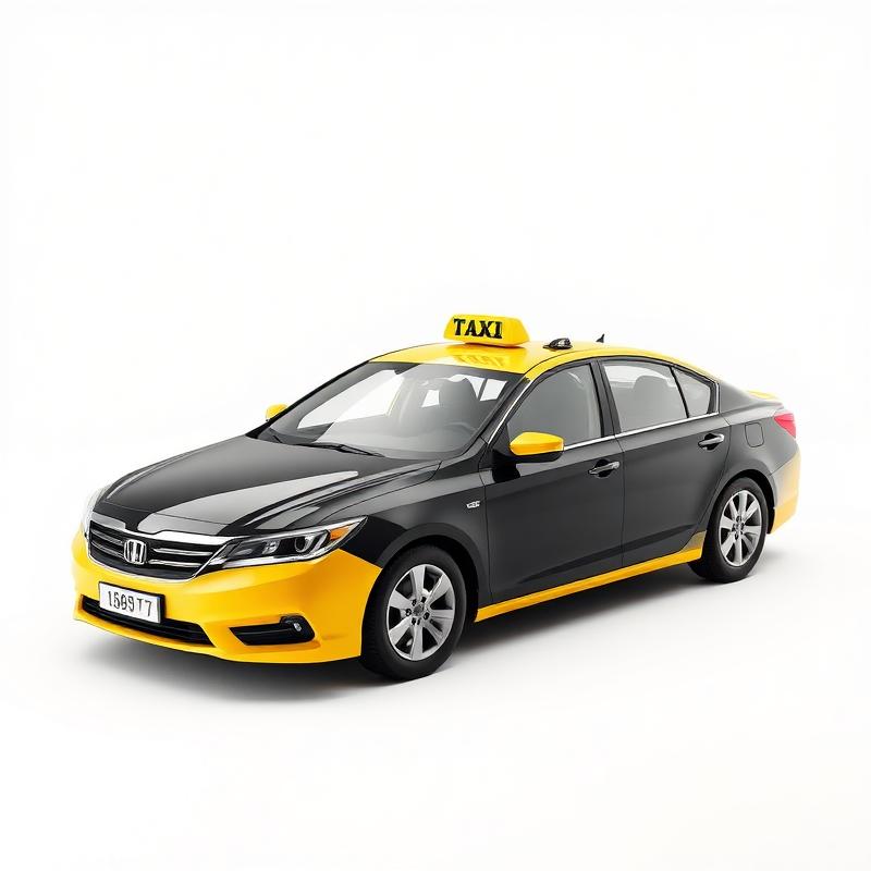 cab ride